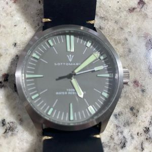 Sottomarino Italia “Colonnelo” Men’s Dive Watch